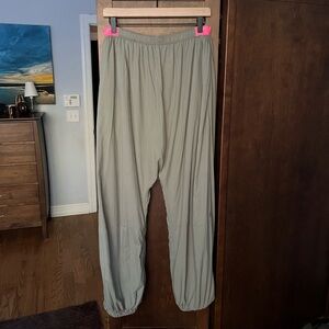 Intimately Free People Harem Pants in Gray